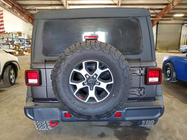 2022 JEEP WRANGLER UNLIMITED