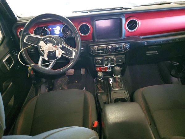 2022 JEEP WRANGLER UNLIMITED