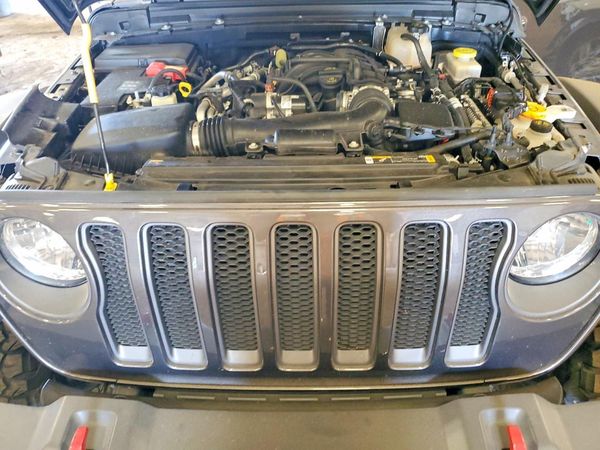 2022 JEEP WRANGLER UNLIMITED