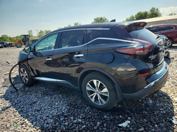 2022 NISSAN MURANO S