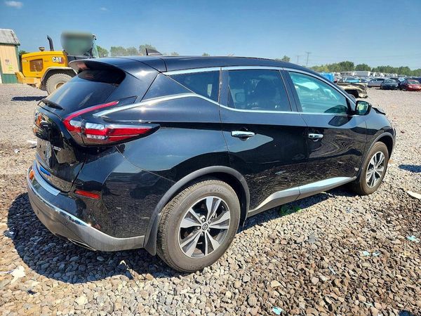 2022 NISSAN MURANO S