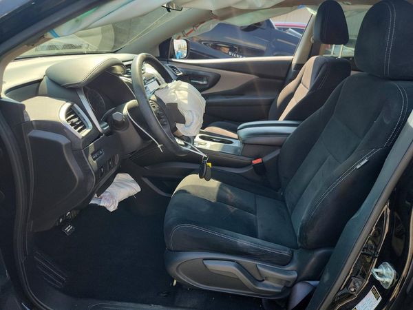 2022 NISSAN MURANO S