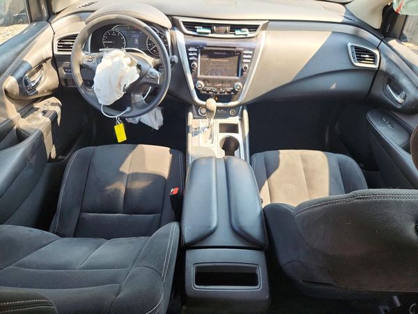 2022 NISSAN MURANO S