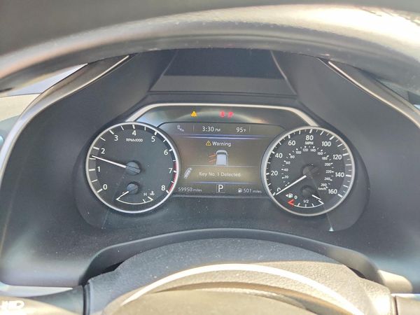 2022 NISSAN MURANO S