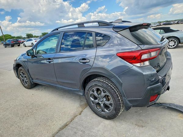 2021 SUBARU CROSSTREK Sport+ES