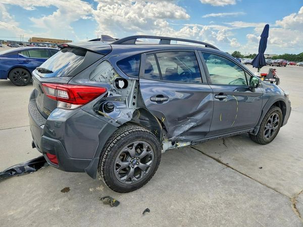 2021 SUBARU CROSSTREK Sport+ES