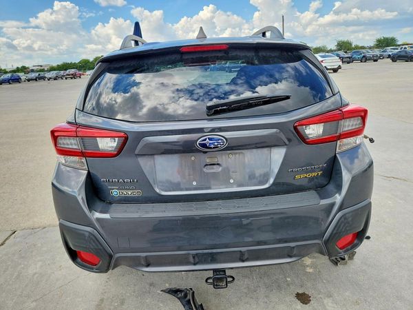 2021 SUBARU CROSSTREK Sport+ES