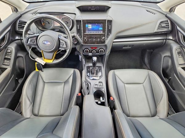 2021 SUBARU CROSSTREK Sport+ES