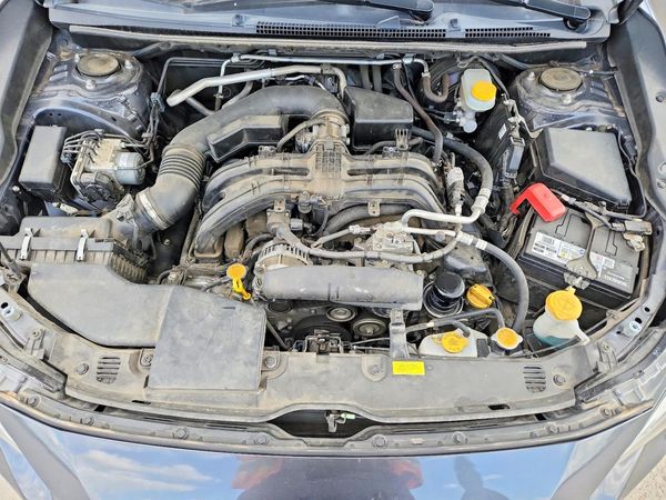 2021 SUBARU CROSSTREK Sport+ES