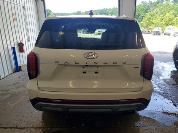 2023 HYUNDAI PALISADE SEL Prem