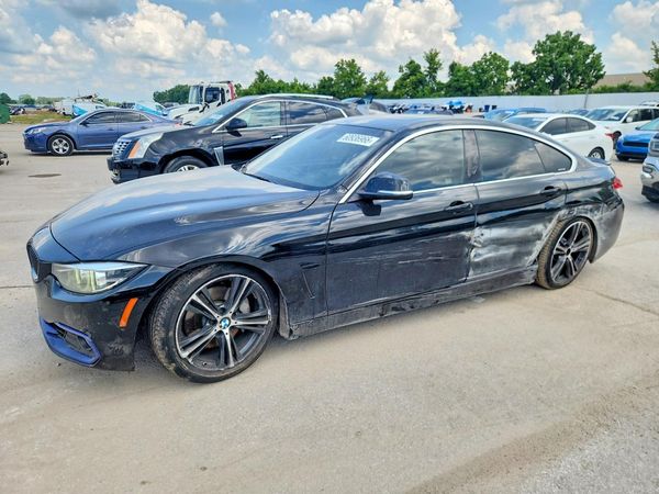 2019 BMW 440I Gran Coupe