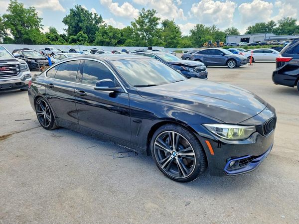 2019 BMW 440I Gran Coupe