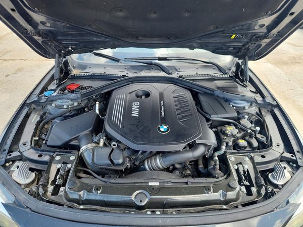 2019 BMW 440I Gran Coupe