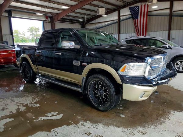 2014 RAM 1500