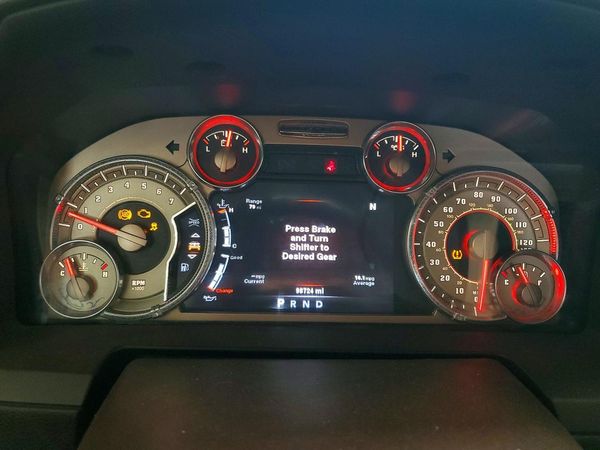 2014 RAM 1500