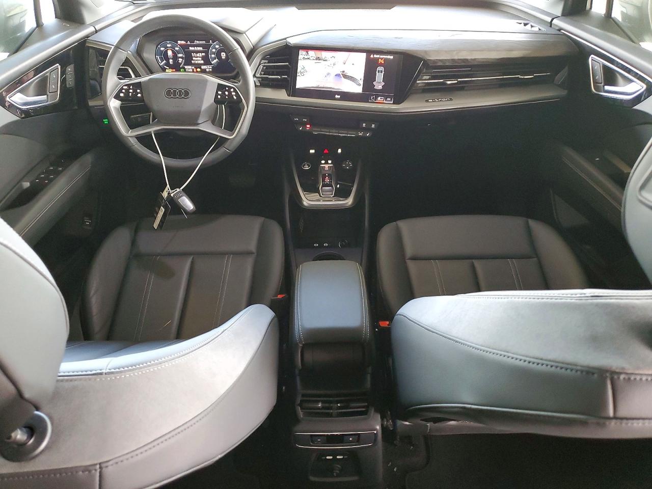 2024 AUDI Q4 E-TRON