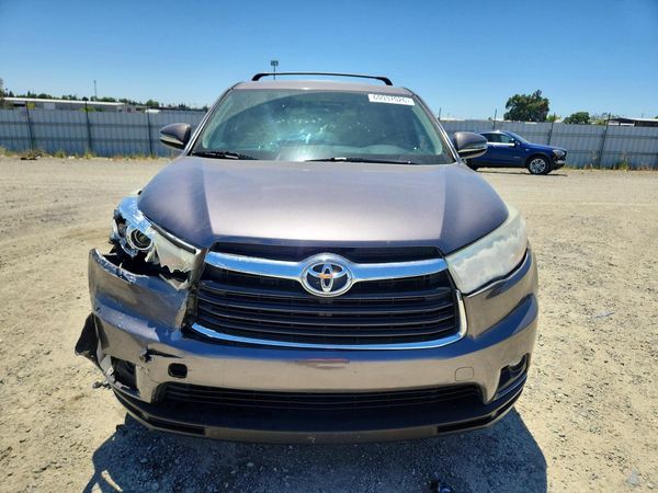 2016 TOYOTA HIGHLANDER Base/Hybrid
