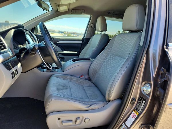 2016 TOYOTA HIGHLANDER Base/Hybrid