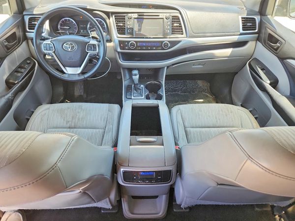 2016 TOYOTA HIGHLANDER Base/Hybrid