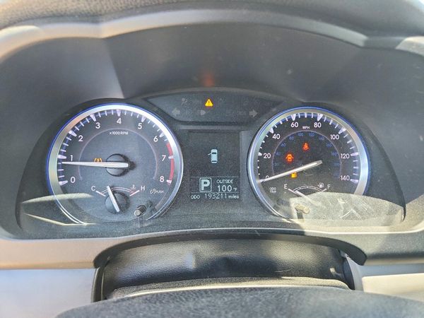 2016 TOYOTA HIGHLANDER Base/Hybrid