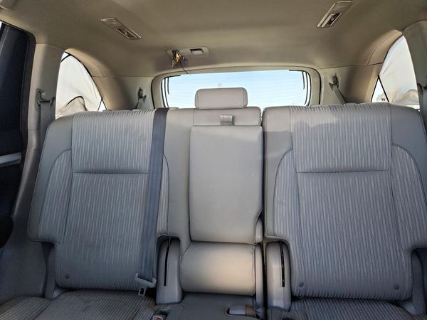 2016 TOYOTA HIGHLANDER Base/Hybrid