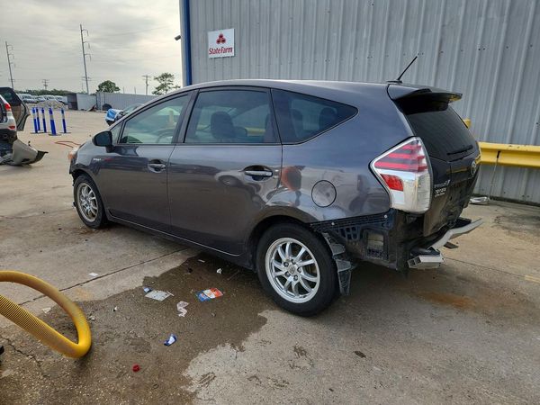 2016 TOYOTA PRIUS V