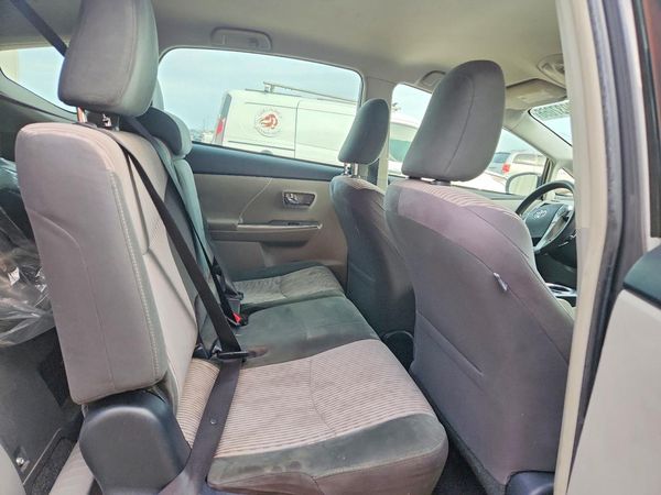 2016 TOYOTA PRIUS V
