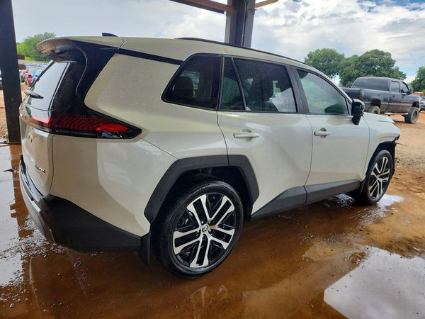 2026 TOYOTA RAV4
