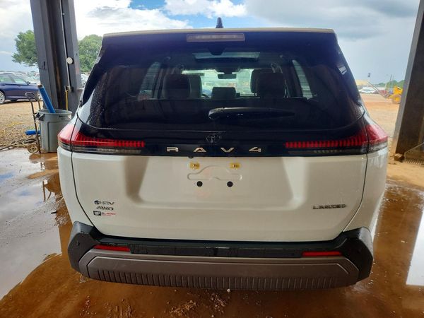 2026 TOYOTA RAV4