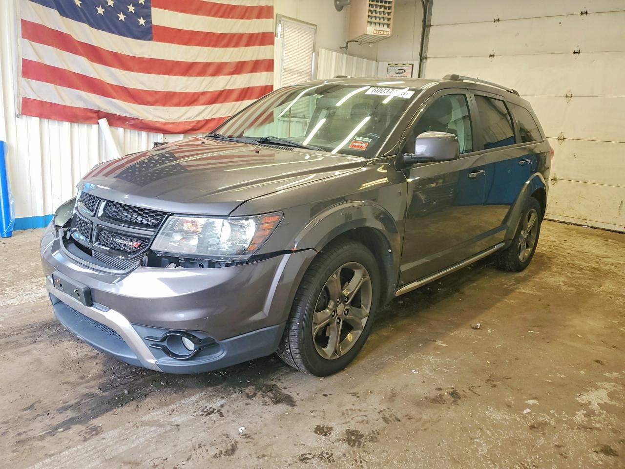 2015 DODGE JOURNEY Crossword