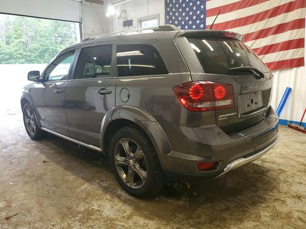 2015 DODGE JOURNEY Crossword