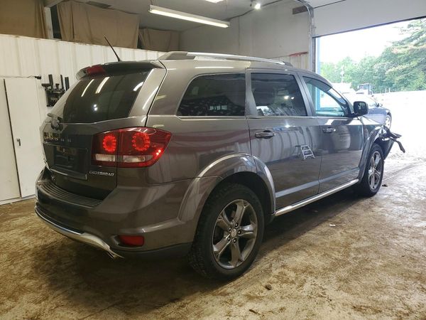 2015 DODGE JOURNEY Crossword