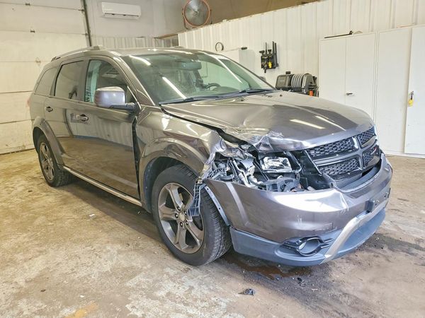 2015 DODGE JOURNEY Crossword