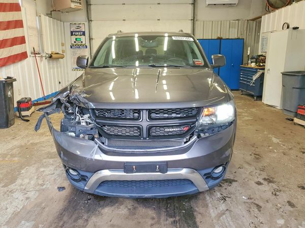 2015 DODGE JOURNEY Crossword