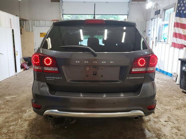 2015 DODGE JOURNEY Crossword