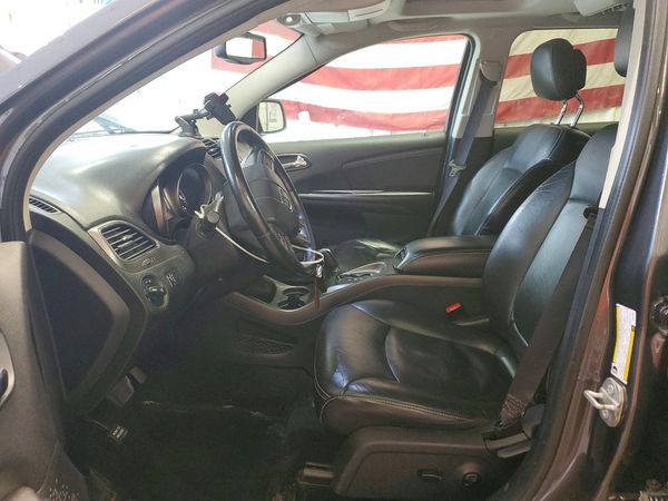 2015 DODGE JOURNEY Crossword