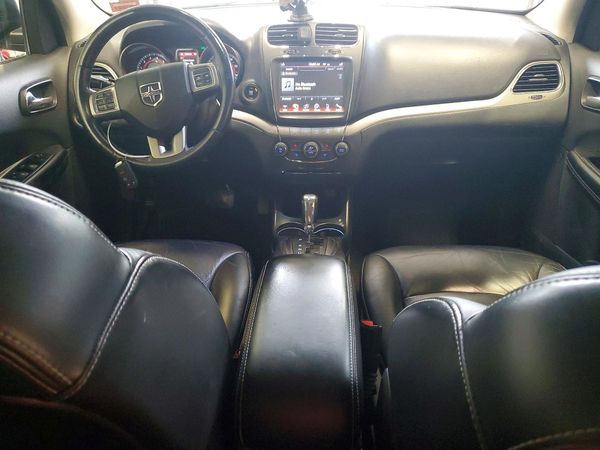 2015 DODGE JOURNEY Crossword