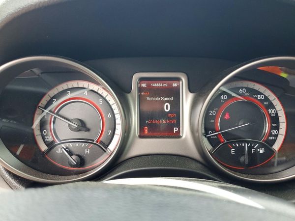 2015 DODGE JOURNEY Crossword