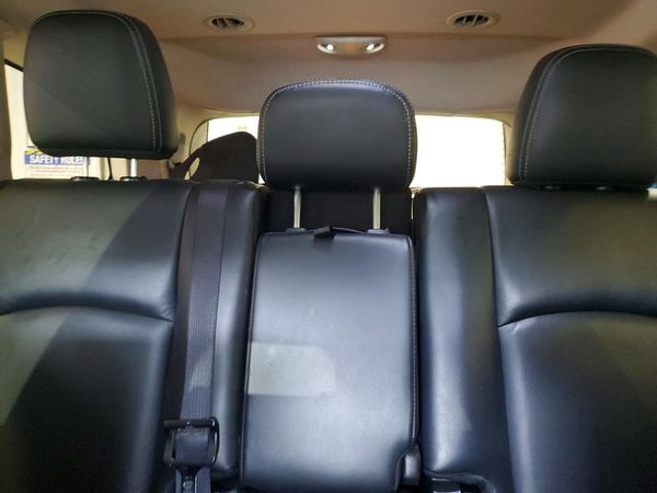 2015 DODGE JOURNEY Crossword