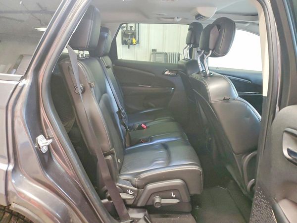 2015 DODGE JOURNEY Crossword