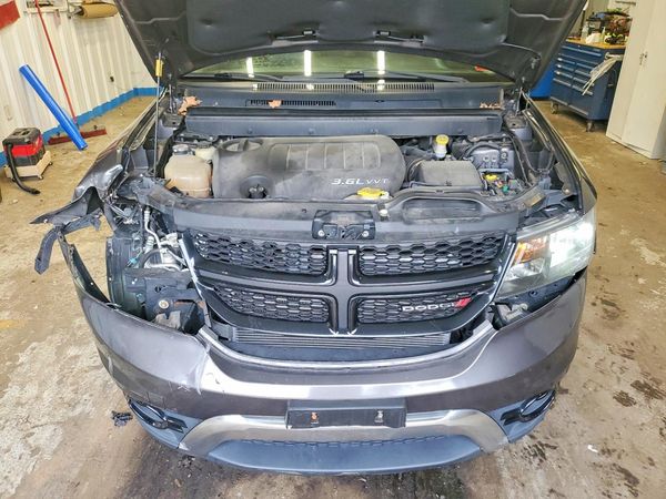 2015 DODGE JOURNEY Crossword