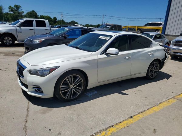 2017 INFINITI Q50