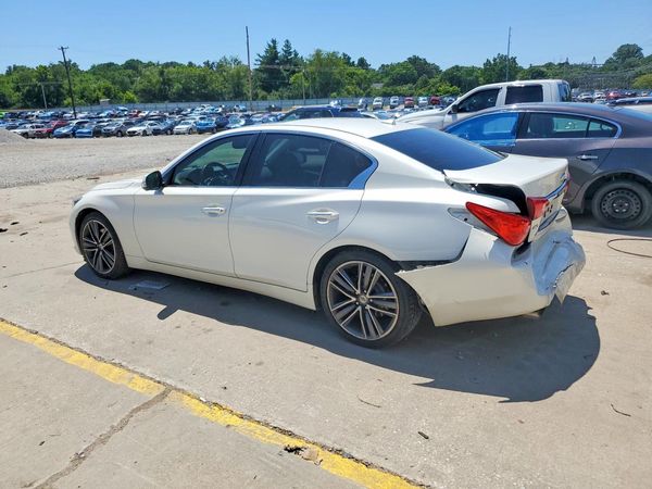 2017 INFINITI Q50