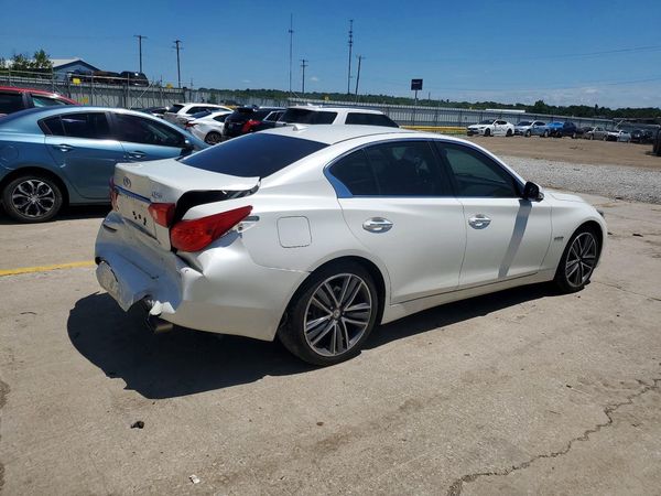 2017 INFINITI Q50