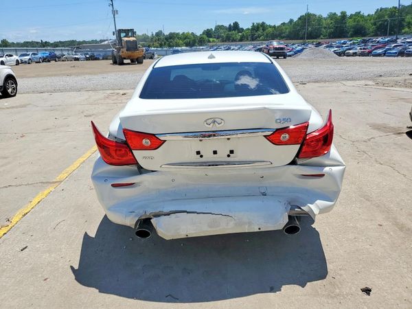 2017 INFINITI Q50