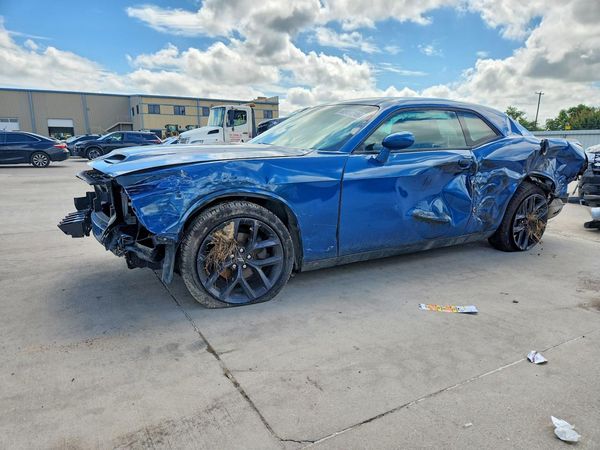 2021 DODGE CHALLENGER