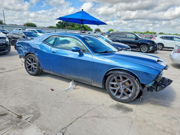 2021 DODGE CHALLENGER SXT