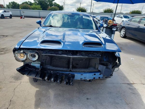 2021 DODGE CHALLENGER SXT