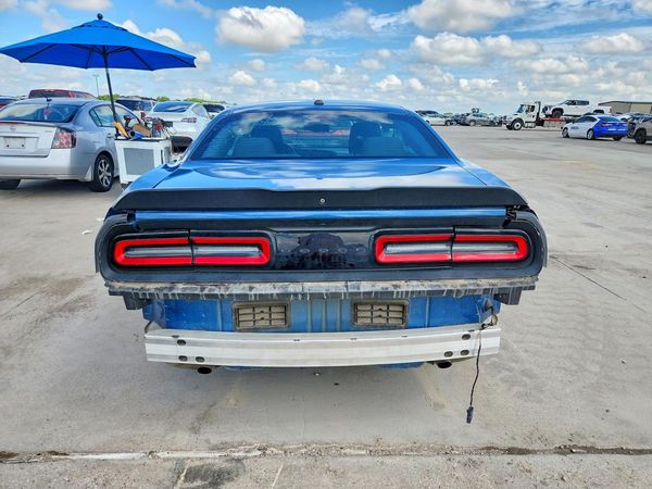 2021 DODGE CHALLENGER SXT