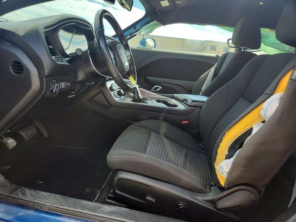 2021 DODGE CHALLENGER SXT